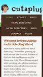 Mobile Screenshot of cutaplug.com